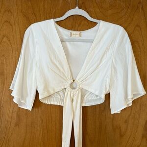 Altar’d State Crop Top T-shirt